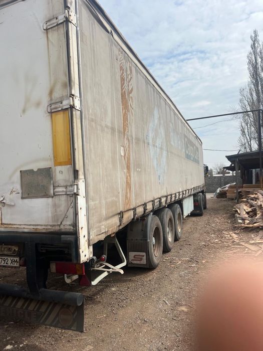 Trailor SYY3CX 1996
