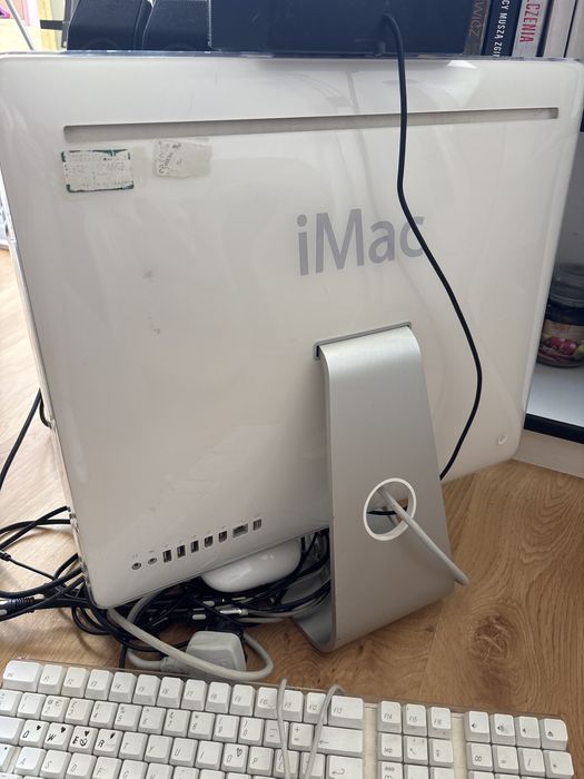 iMAC  komputer stacjonarny sprawny