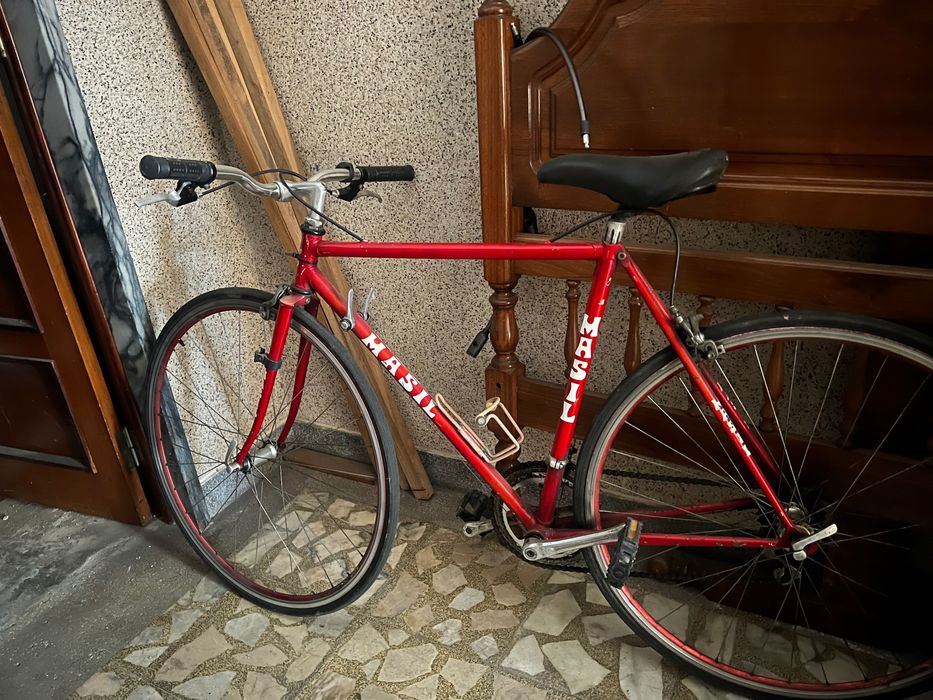 Bicicleta de estrada Masil
