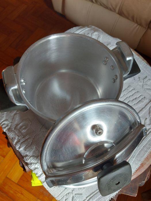 Panela de pressão