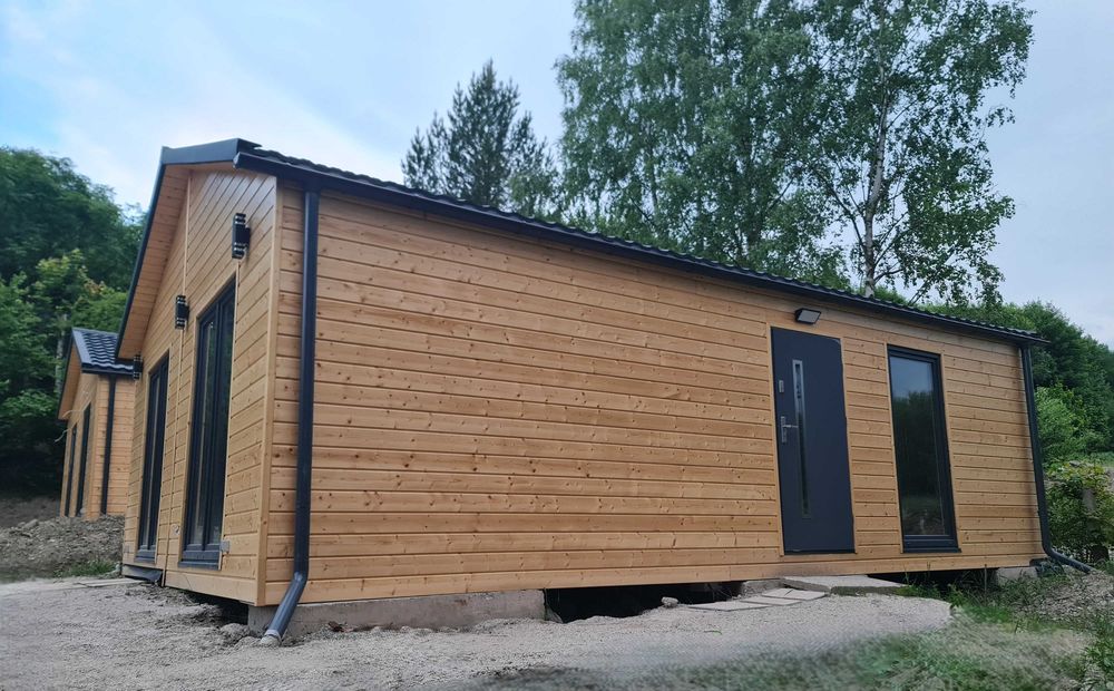 Do wynajęcia domek 4-6 osób u stóp Trójgarbu
