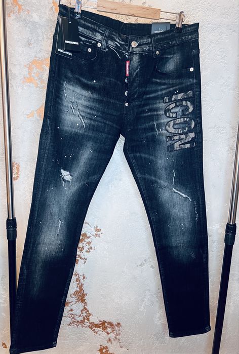 Dsquared2 spodnie meskie 44,46