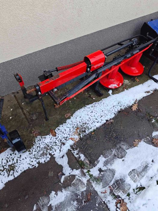 Мото трактор б/у