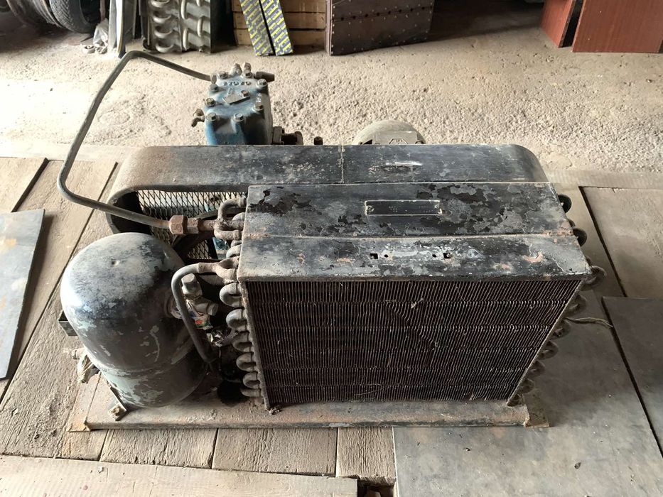 Холодильная установка Germany