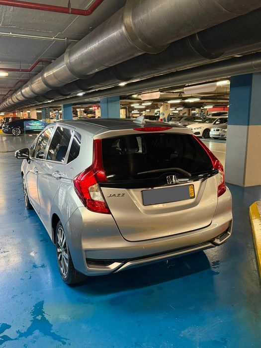 Honda Jazz 1.3 i-VTEC Elegance Connect Navi | Apenas 46.710 km | Impecável