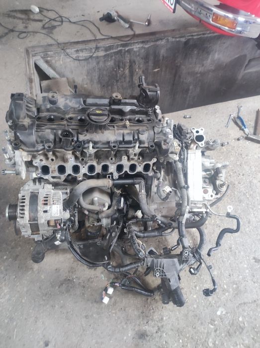 Mazda 6 2.2 diesel sky active 150 koni nowy silnik turbiny