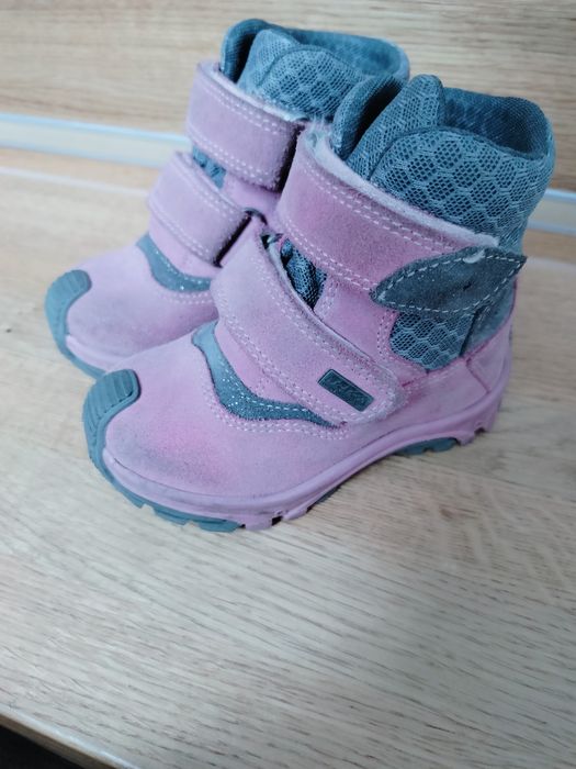Buty zimowe Bartek