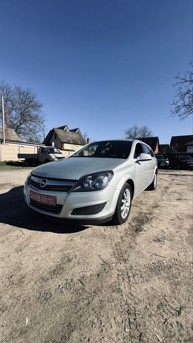 Opel Astra G 1.7 crdi