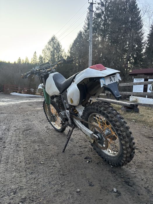 Honda 250 1996рік
