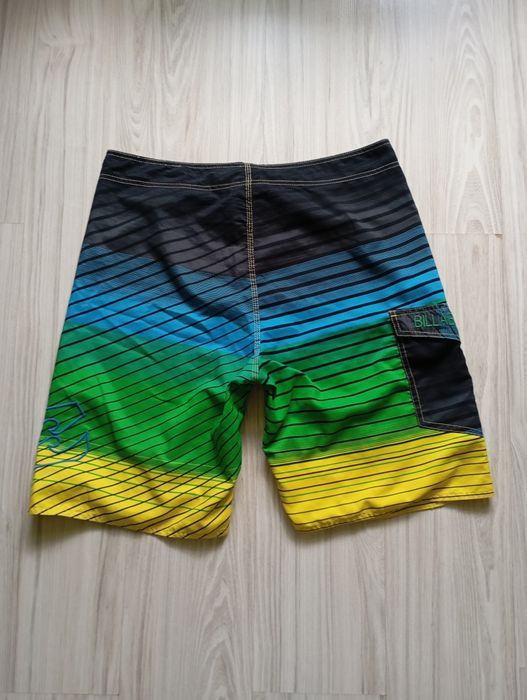 Spodenki męskie szorty Billabong surfing skate