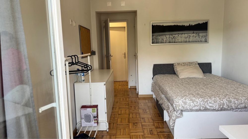 Quarto no Lumiar
