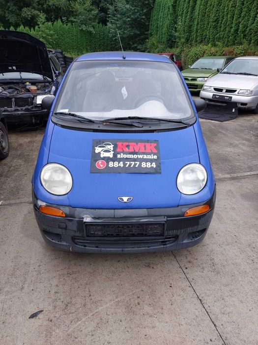 Posiadam czesci daewoo matiz 0.8