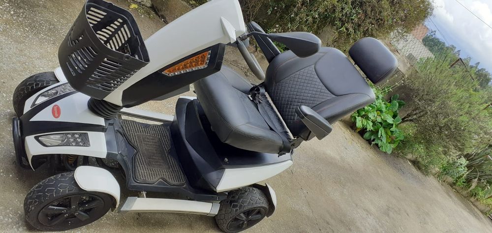 Trotinete eléctrica