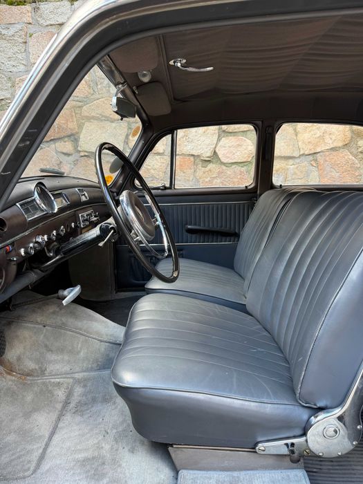 1961 MERCEDES-BENZ clásico Ponton 190db