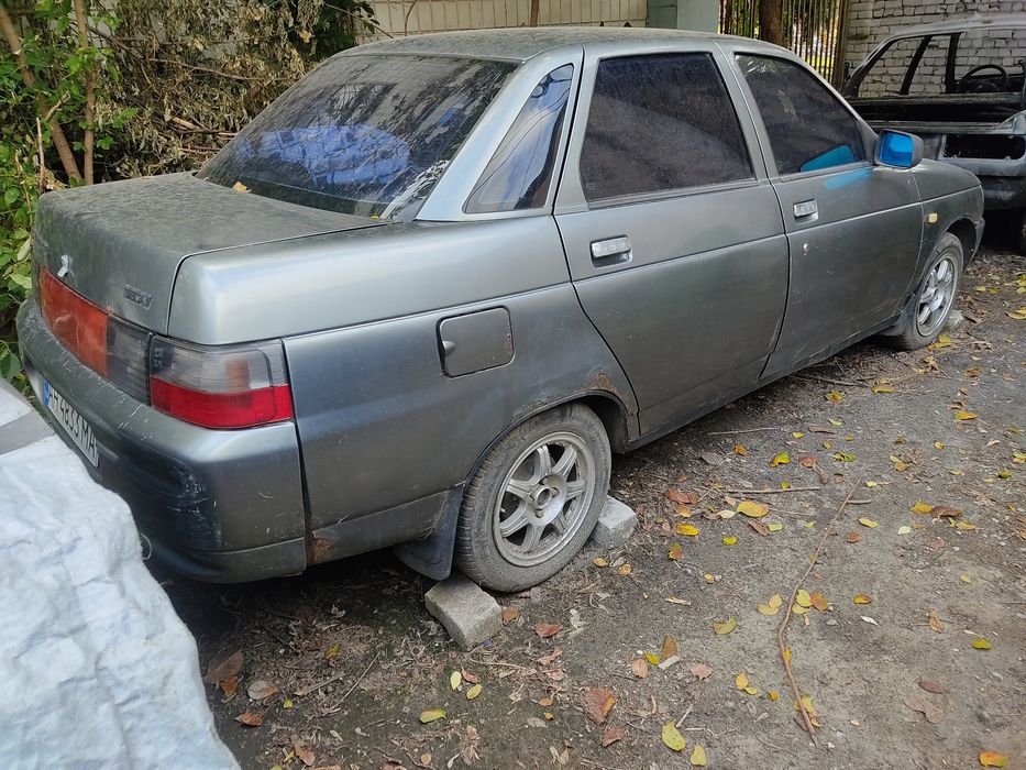 Ваз 2110 ,Газ/бенз