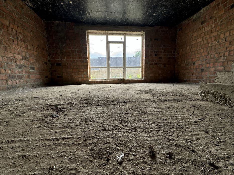 Таунхаус в Годилові (початок)