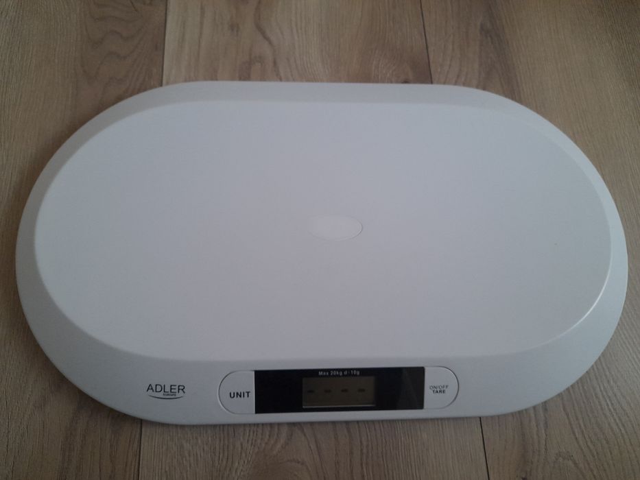 Sprzedam wagę dla niemowlaka