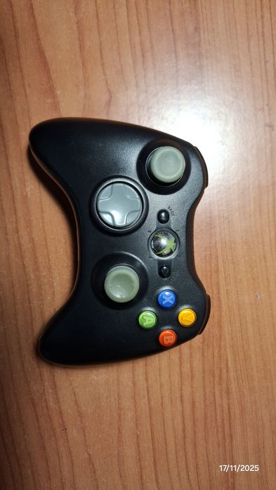 Comandos Xbox 360