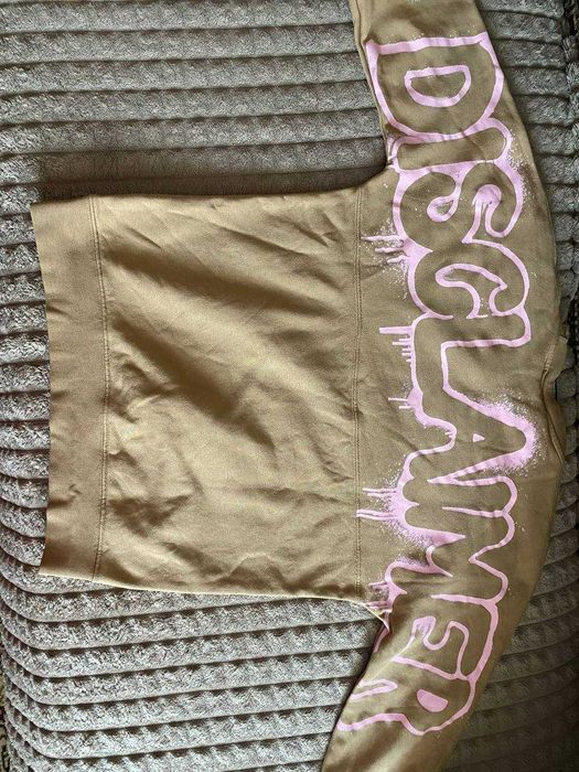 Світшот Disclaimer