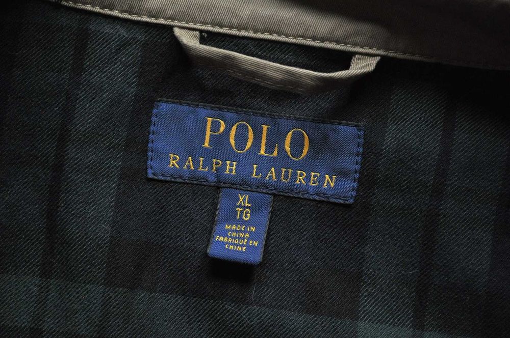 kurtka męska Polo Ralph Lauren XL