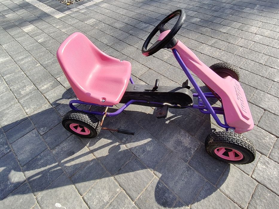 Gokart oryginał kettcar