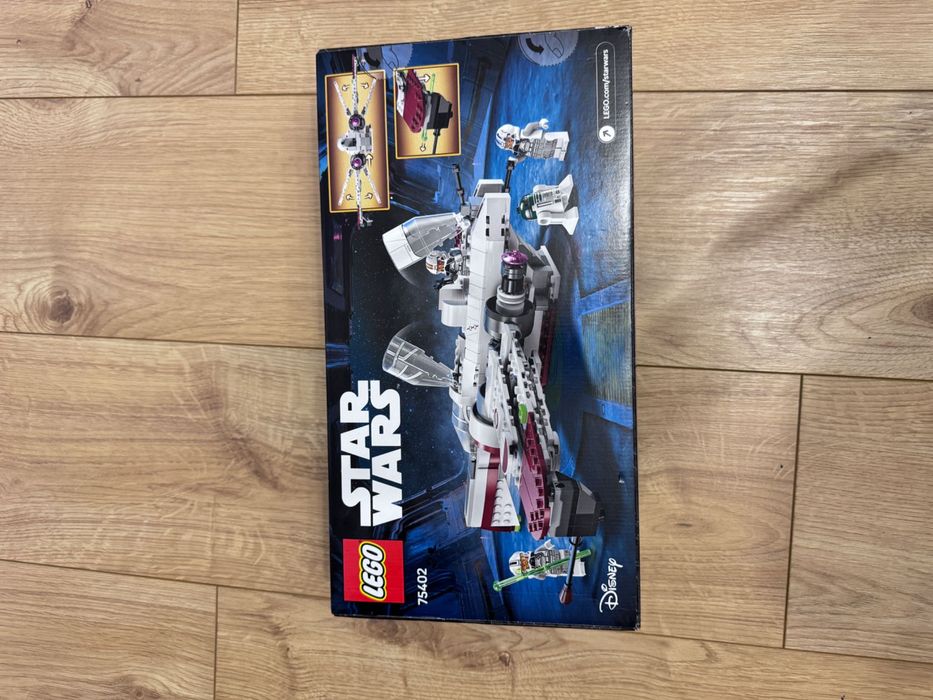 LEGO Star Wars 75402 Myśliwiec ARC-170