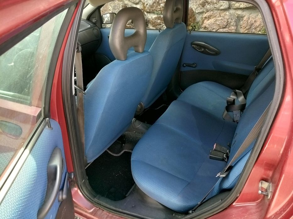 Fiat Punto SX 2001