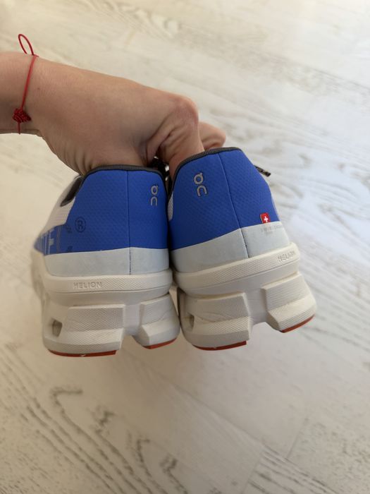 Cloudmonster Sneakers - On Running470728960797593604
