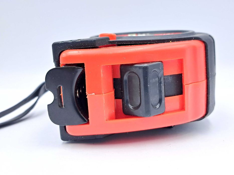 Nowa Miara zwijana Basic 5 m x 25 mm MN-81-135 Modeco Expert