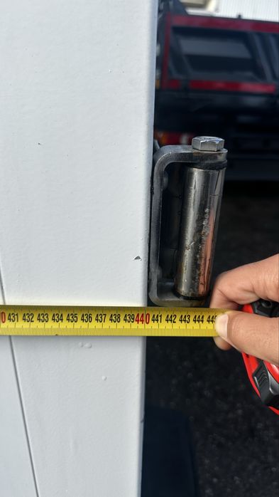 Caixa de Fibra Fechada