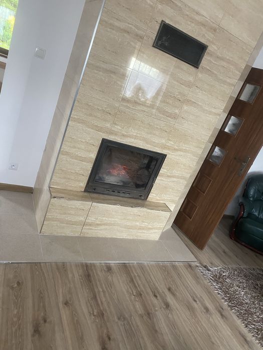 Dom plus hala garażowa