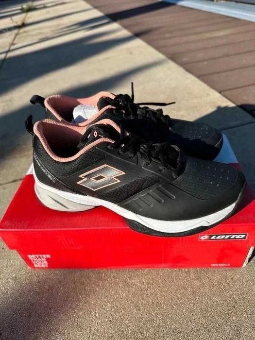 buty lotto do gry w padla