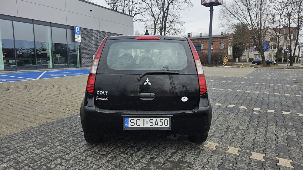 Mitsubishi Colt  1.3 pb 95KM, 217tys