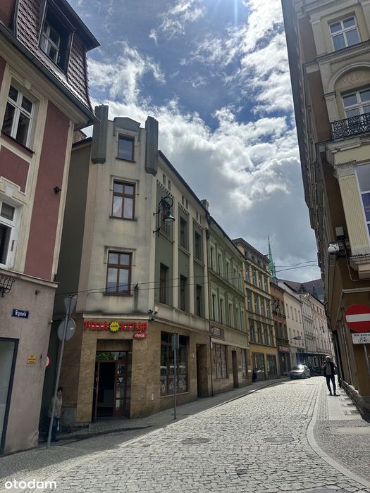 Sprzedam 2 piętra w kamienicy mieszkalnej - pod adaptacje mieszkań