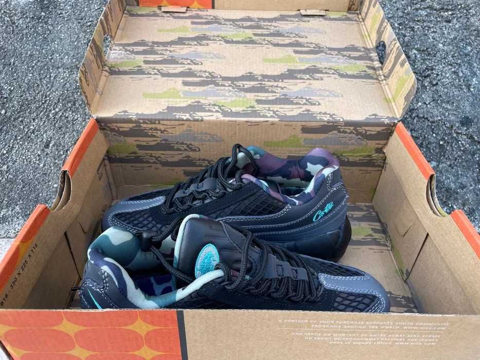 Sapatilhas Nike AirMax Corteiz Novas Nº 36