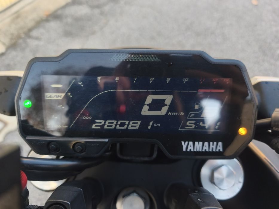 Yamaha MT 125 (ano 2021)