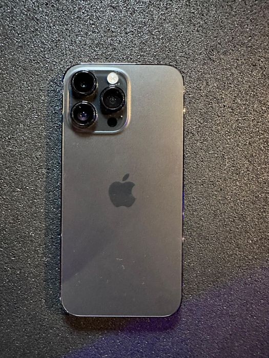 iPhone14 Pro Max - preço negociável