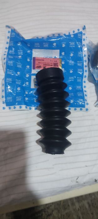 Гофры на вилку мотоцыкл Bajaj  Boxer.