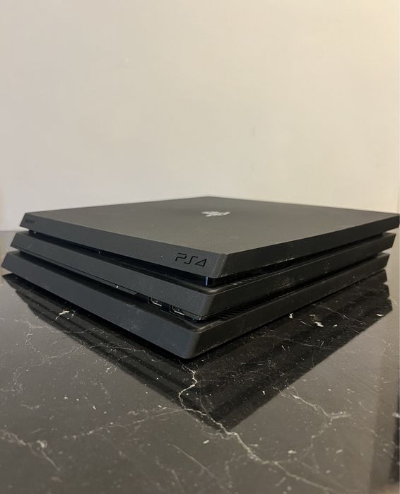 PS4 PRO NAPĘD 1TB / PS Plus / 15 TOP Gier / PlayStation 4 Blu-Ray
