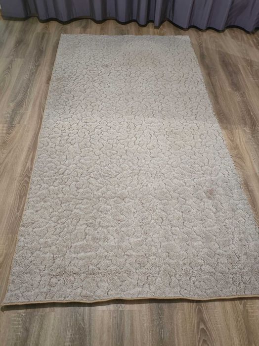 Коврова доріжка 2,42 на 1,28