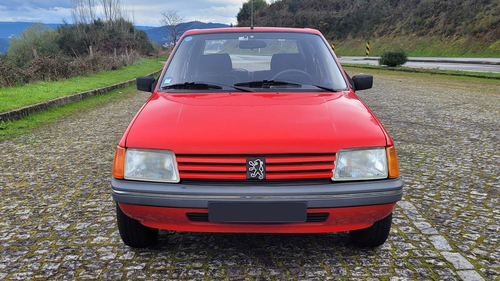 Peugeot 205 GT fase 1