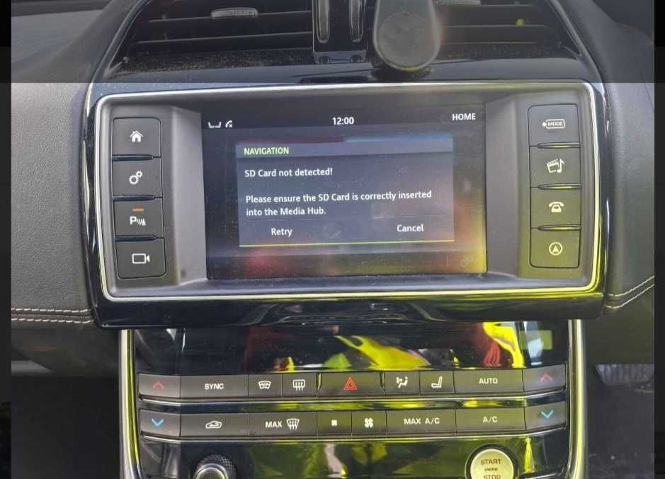 Jaguar xe 2.0 diesel R-sport