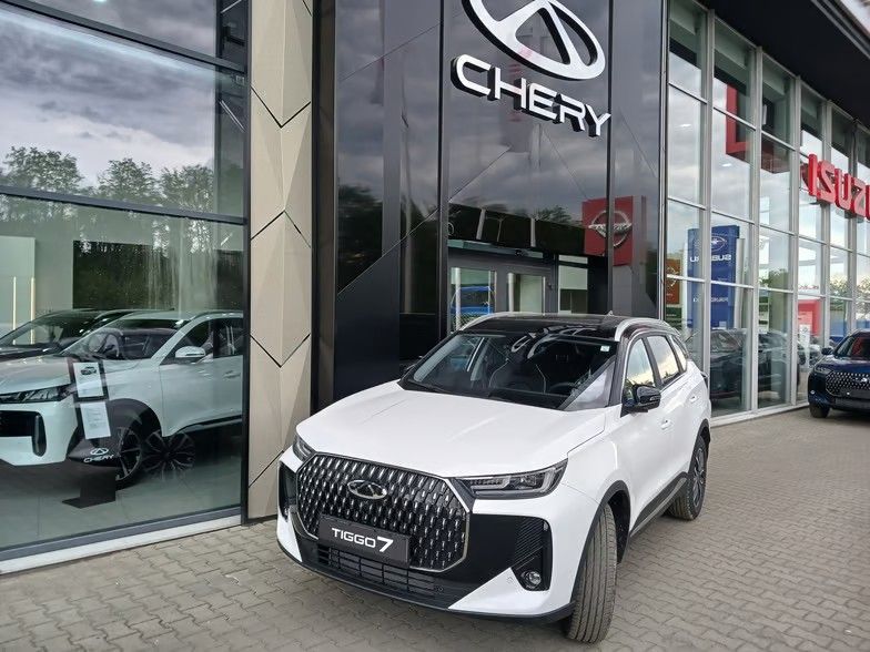 Chery Tiggo 7 Chery Tiggo 7 HEV PREMIUM
