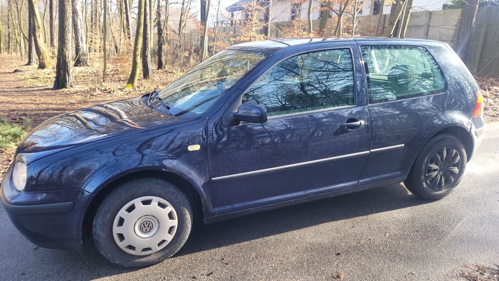 Vw Golf 1.4 rok 1999