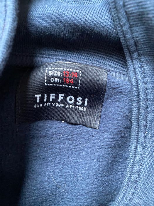 Camisola Tiffosi 13 - 14 anos
