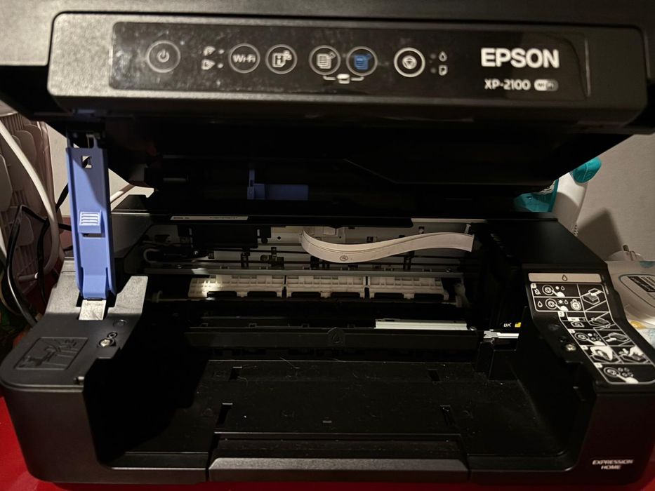 Impressora Epson
