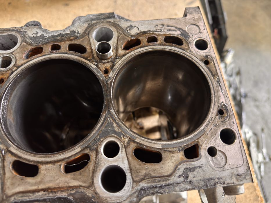 Bloco de motor aluminio Bmw 335/535/635d 306d5