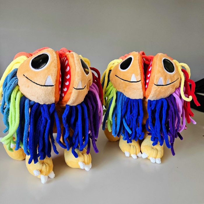 Yarnaby nowa, duża maskotka poppy playtime chapter 4