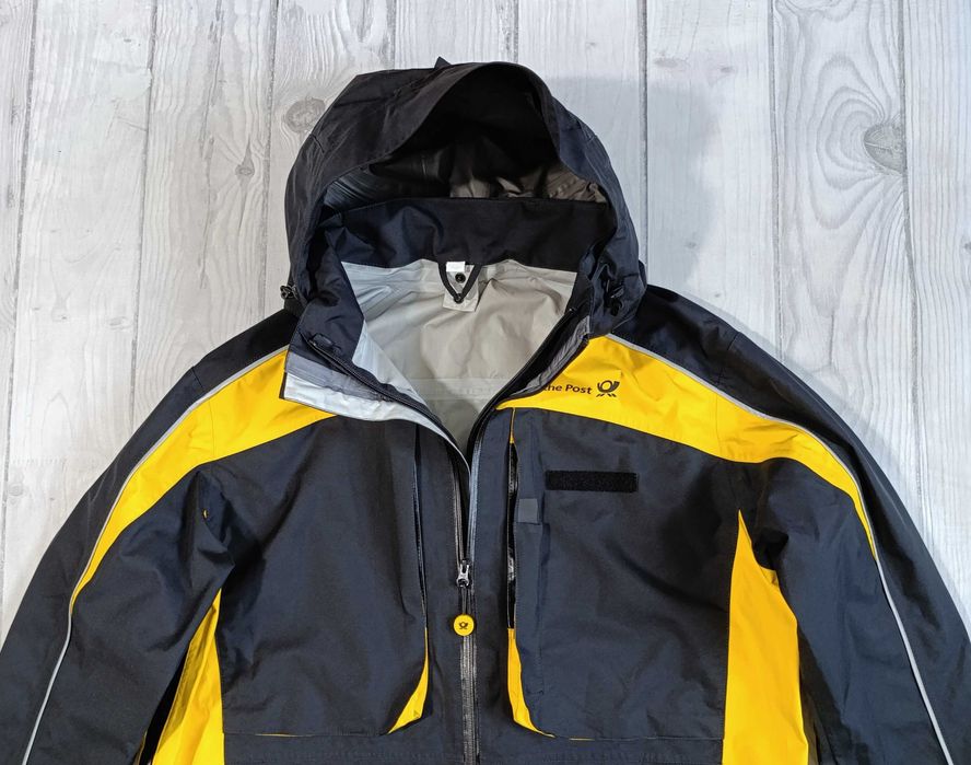 Kurtka DHL Gore Tex r. 62