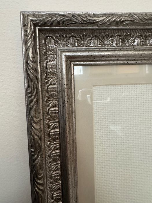 Вишита картина «Закохана пара»